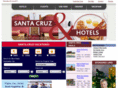 santacruz-hotels.net