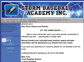 stormtravelbaseball.com