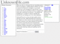 unknownfile.org