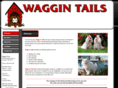 waggintailsllc.com