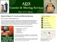 adxcourier.net