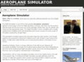 aeroplane-simulator.com
