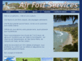 airfortservices.com