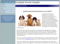 campbellanimalhospital.com