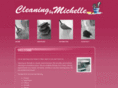 cleaningbymichelle.com