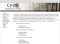 cyexx-systems.com