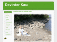 devinderkaur.com
