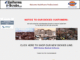 dickiesscrubsanduniforms.com