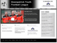 downpatrickyouthleague.com
