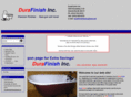 durafinish.net
