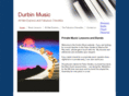 durbinmusic.com