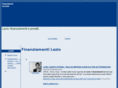 finanziamentilazio.com