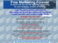 freemarketingforever.com