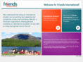 friendsinternational.org.uk