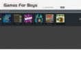 gamesforboys365.com