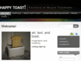 happy-toast.com