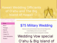 hawaiiweddingofficiants.com