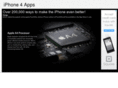 iphone-4-apps.com