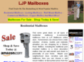 ljpmailboxes.com