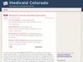 medicaidcolorado.net
