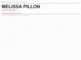 melissapillon.com