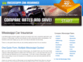 mississippicarinsurancepros.com