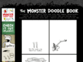 monsterdoodlebook.com