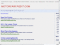 motorcarcredit.com