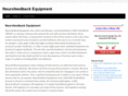 neurofeedbackequipment.com