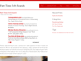 parttimejobsearch.org