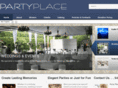 partyplaceandevents.com