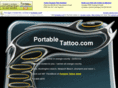 portabletattoo.com