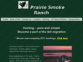 prairiesmokeranch.com