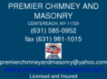 premierchimneyandmasonry.com