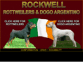 rockwellrottweilers.com