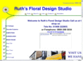 ruthsfloraldesign.com