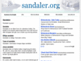 sandaler.org