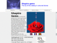 shapirogems.com