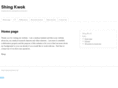 shingkwok.com