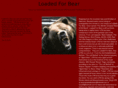 weareloadedforbear.com