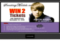 winjustinbiebertickets.com