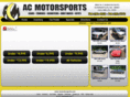 1acmotorsports.com