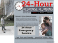 24hourresponseplumbing.com