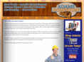 adamshomestore.com