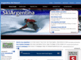 argentinaskiresort.com