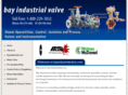 bayindustrialvalve.com