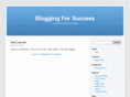 blogging4success.com
