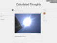 calculatedthoughts.com