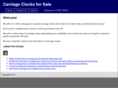 carriageclocks.co.uk