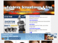 celebrityscreensaver4free.com